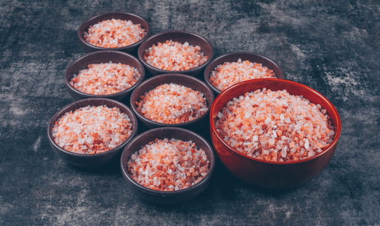 Pink Himalayan Salt