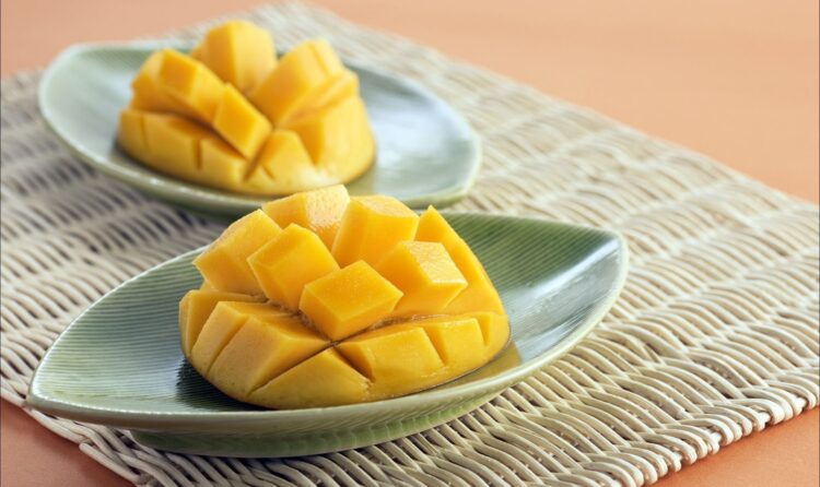 Mango (Dried Slices)