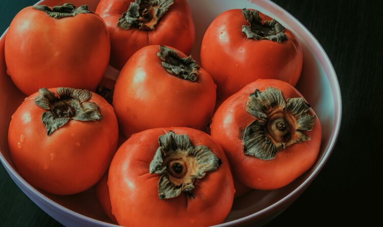 Persimmon (Dried)