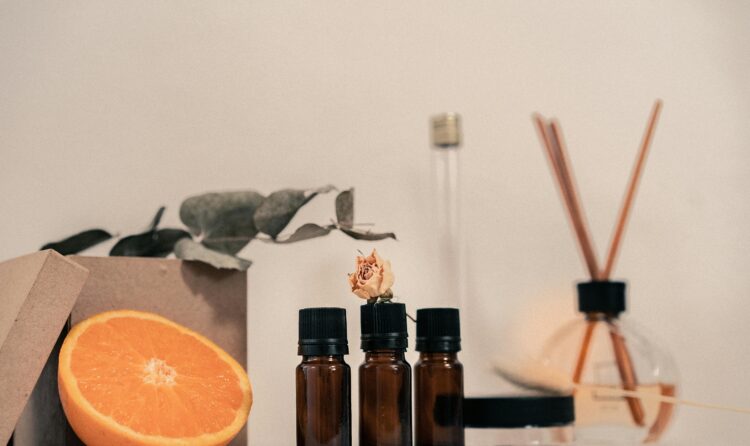 Citrus Peel Oil